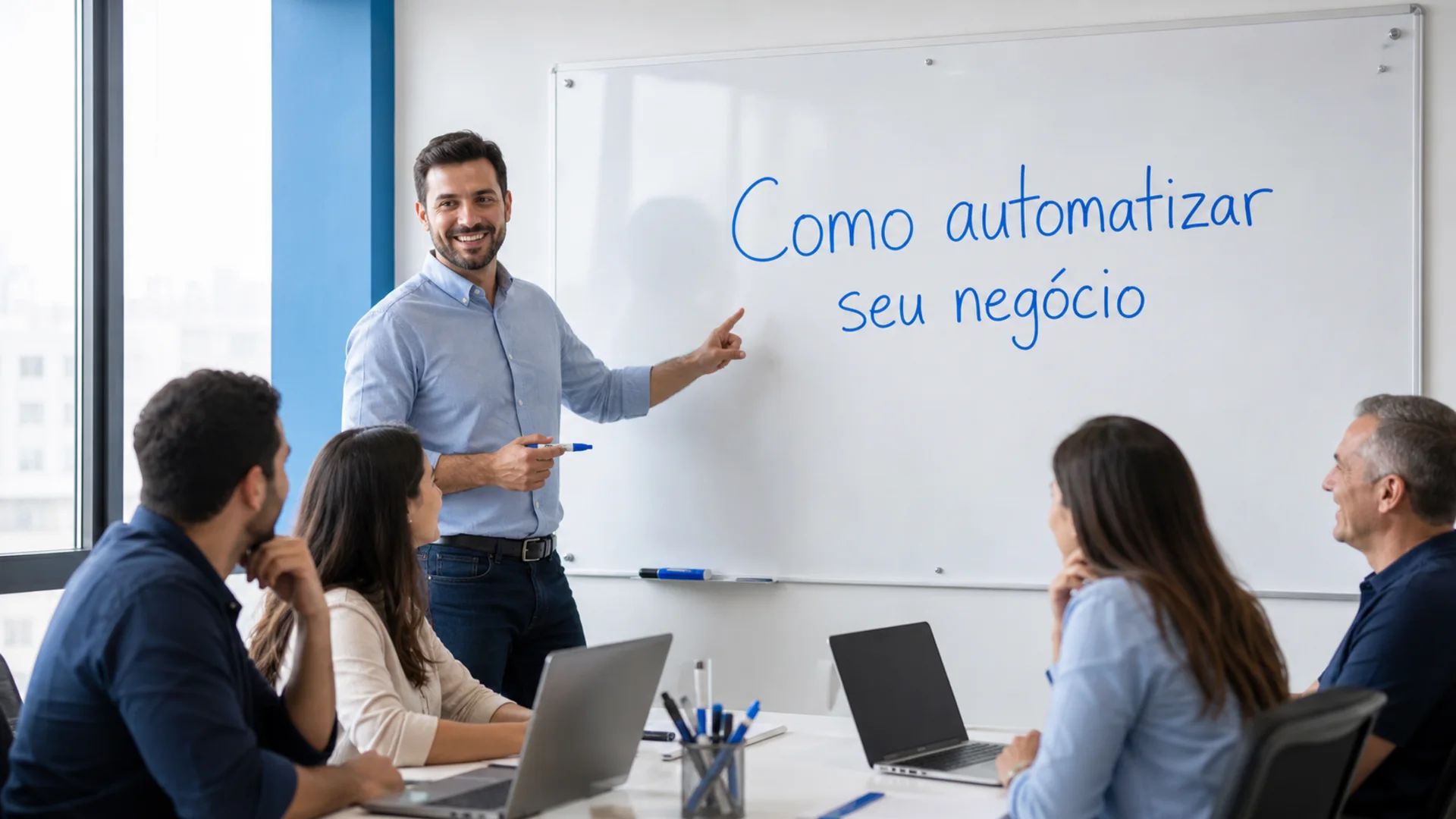 Como automatizar seu negócio